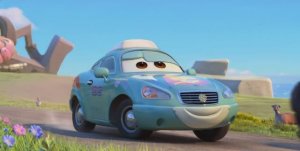 Гонка с друзьями: мчимся к мечте мультик