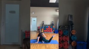 Гимнастика от нашего специалиста по адаптивной физкультуре Татьяны Алексеевны