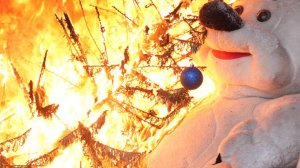 Два ребенка и двое мужчин погибли при пожаре на Камчатке