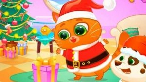 Котёнок бубу