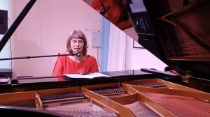 "Давайте мечтать" премьера песни П. Зыковой