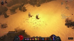Прохождение Diablo 3. АКТ 2