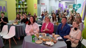 Молодёжный центр «Пушкинский» отметил свой день рождения