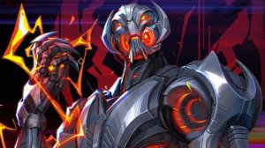 MARVEL RIVALS АЛЬТРОН | ULTRON