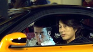 Хан учит кадрить девушек - "Тройной форсаж: Токийский дрифт"