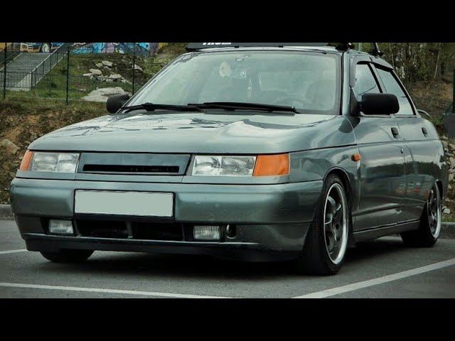 ВАЗ 2110 ИЗ МУЗЕЯ / РУЧНАЯ СБОРКА, АВТОВАЗ смотреть онлайн