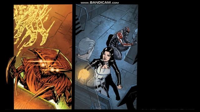 Mass Effect 3 НАЧАЛО ТРЕТЕЙ КОСМО ОПЕРЫ смотреть онлайн