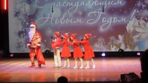 Новогодний концерт. 29.12.25г. РДК. Вурнары