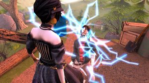 Вспоминаем игру Horror Tale 3(прошел)