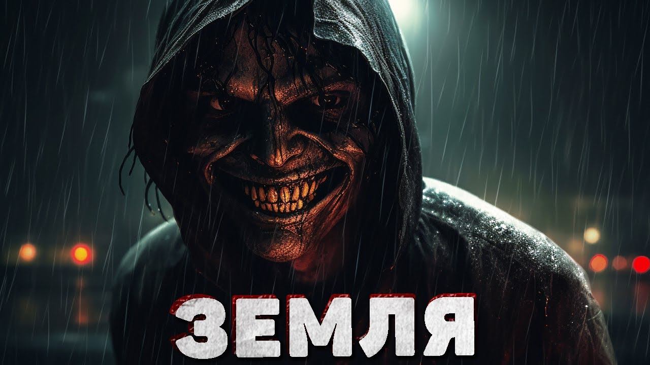 ЗЕМЛЯ. Страшные истории на ночь. Аудиокниги. Страшилки. Жуткие рассказы