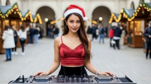Tokyo Bass EDM – Christmas Eurodance EDM Track 9 🎄