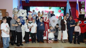 Детские мечты исполнили участники акции «Ёлка желаний»