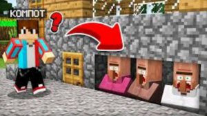 ЖИТЕЛИ СЛУЧАЙНО ЗАКРЫЛИСЬ В ПОДВАЛЕ В МАЙНКРАФТ | Компот... m.youtube.com › watch