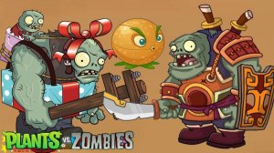 Зомби против растений! Ultimate Plants vs Zombies ПвЗ PvZ Растения против Зомби