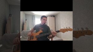 Мастер 33 жизни(bass cover)