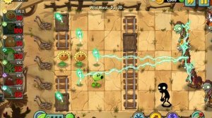 растения против зомби 2