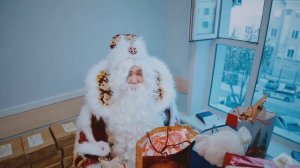 Под Новый Год случается чудо — ведь известно, что всё, что ни пожелаешь, обязательно исполнится!