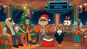 Путеводная звезда | Новогодний сериал 2х2