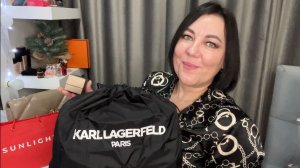🛍️ПОКУПКИ USmall, Sunlight🤩Karl Lagerfeld