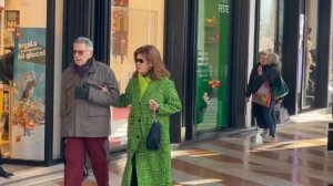 🌟 УЛИЧНАЯ МОДА ❄️ ШИКАРНЫЙ МЕХ, ЭЛЕГАНТНЫЕ ЗИМНИЕ ОБРАЗЫ 👗 #2