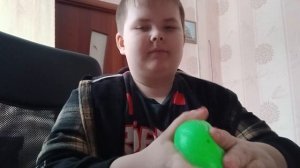 обзор на сквиш какашку