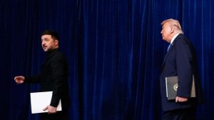 Украинские СМИ: план Киева разрушен по итогам переговоров Трампа и Зеленского