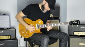 Guns N' Roses - November Rain - Electric Guitar Cover by Kfir Ochaion