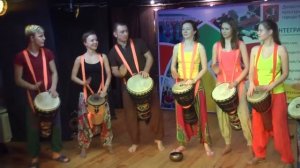 Этно-ритм Deaf (Видео)