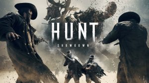 КООП Стрим по Hunt: Showdown - Первый раз играем