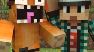 Скидкофон! Эдисон Анимация Майнкрафт