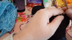 Итоги года🥳 ! Вяжу носок и болтаю ! 🧶