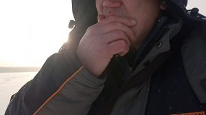 Поиски судака в декабре на пруду г.Лысьва!