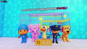 ПОБЕГ ИЗ ИГРУШЕЧНОЙ ТЮРЬМЫ ПОКОЙО, прохождение игры Roblox