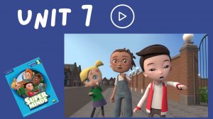 The Cap | Superminds 1 | Unit 7