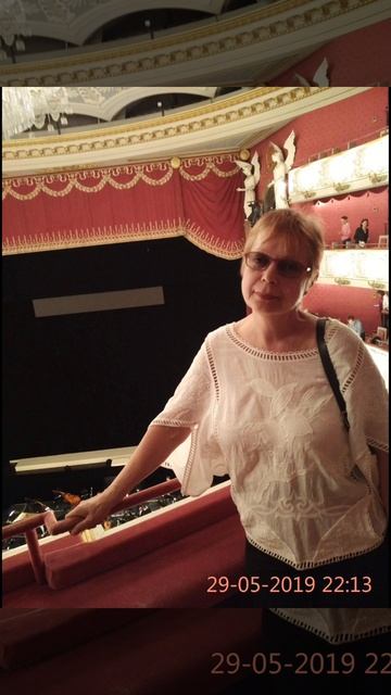 Германия, Мюнхен, Баварская государственная опера