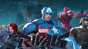 Обрели суперсилы и стали чудесами (Marvel Rivals) №21