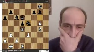 Очень неприятная связочка