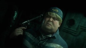 Silent Hill 2 (Remake) - Прохождение "Эдди"