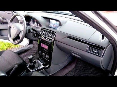 ПЕРЕДЕЛКА САЛОНА ПРИОРЫ В BLACK EDITION / ЗА 30 минут смотреть онлайн