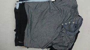 41036 ПРОДАН Футболки мужские, 1пак, 20582, секонд (extra/1 кат) оптом