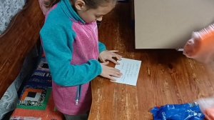 Распаковка двух посылок со Ставрополья/ Одеяла из лоскута Магнатекс/ Что мне отправили?