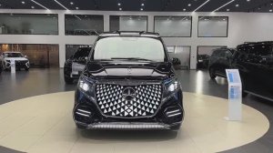 Mercedes VS 680L 2025 обзор