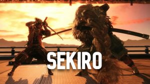 Sekiro: Shadows Die Twice - great shinobi owl