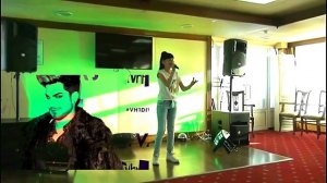 Диана Анкудинова и Adam Lambert - "Feeling Good" (композит)