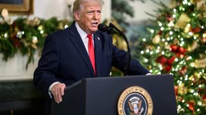 Трамп раскритиковал ООН за неспособность помочь в миротворчестве