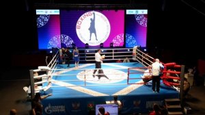 Preliminary fights. Toirov Ruslan vs Sidzhaev Dilshod