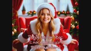 "С  НОВЫМ ГОДОМ" Шувалова Светлана