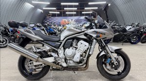 Обзор Yamaha FZS 1000 fazer |В НАЛИЧИИ|