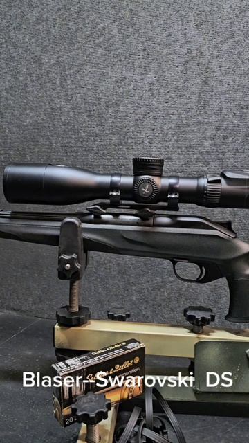 Blaser-Swarovski DS 2 смотреть онлайн