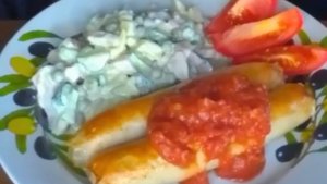 МУКБАНГ ЕШЬТЕ СО МНОЙ ЕШЬТЕ КАК Я И ГЛАВНОЕ НЕ ПЕРЕЕДАЙТЕ